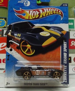 c4 corvette hot wheels
