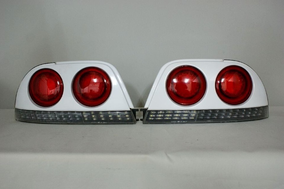 JDM LED Taillight FOR Nissan Skyline R33 GTR Made in Japan R35 Halo ...