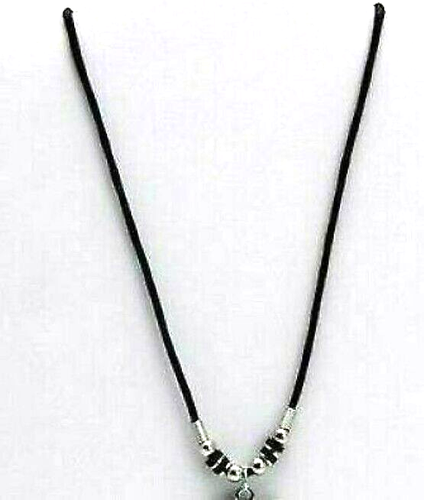 Texas Tech Red Raiders NCAA Official Team Fan Gear Diamond Plate Rope Pendant - Picture 2 of 2
