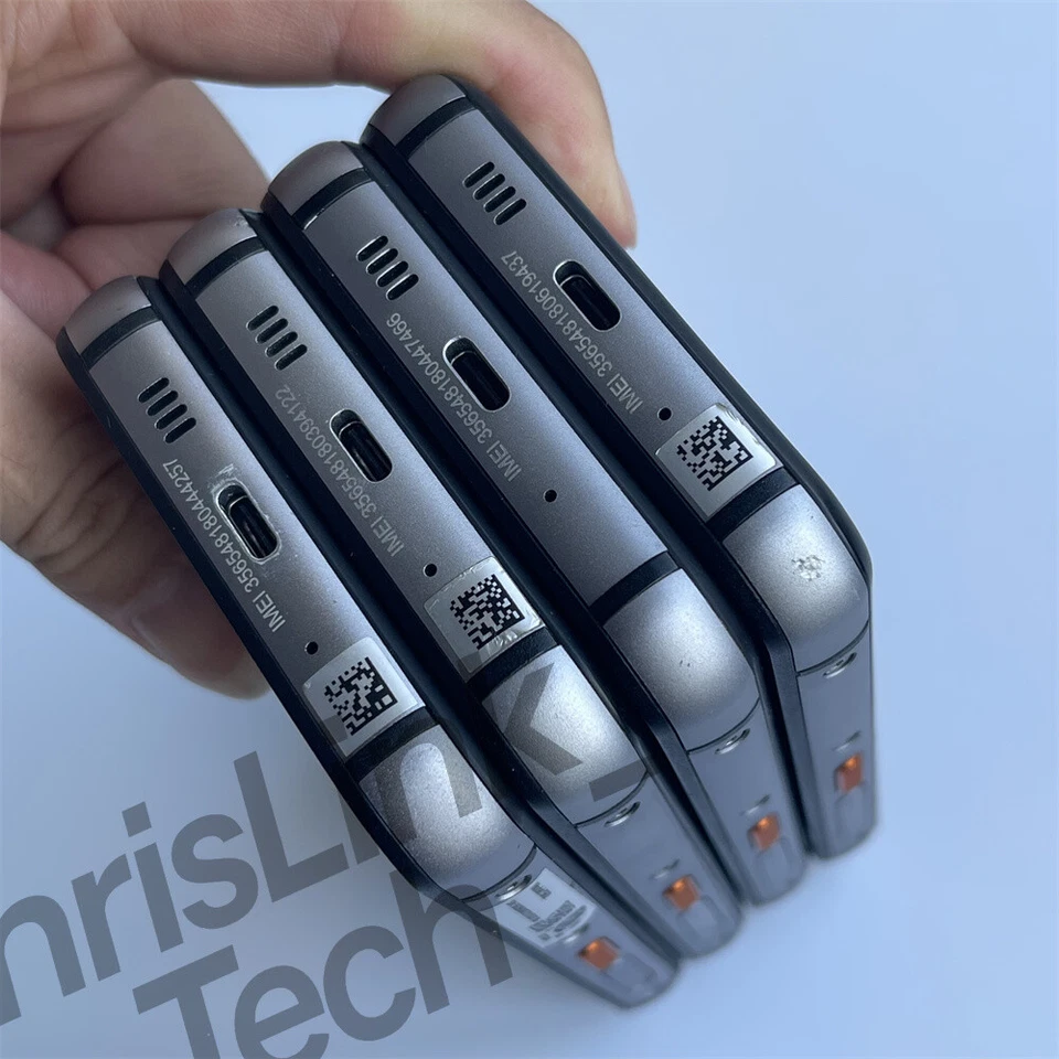 Used CAT S62 T-Mobile 4G 128GB 5.7" Rugged Android Smartphone - Image 2 of 4