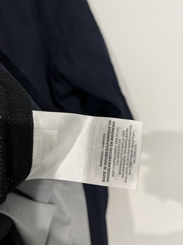 Nike Storm-FIT 5 USA Olympic 441574-475 Men's Large L RARE - 第 9/11 張圖片