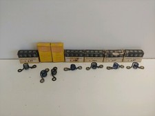 LOT OF (7) NEW OLD STOCK! ALLEN-BRADLEY OVERLOAD RELAY ELEMENT HEATERS P27