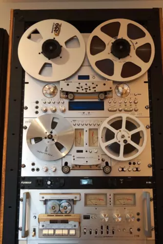 Pioneer RT-707 Most Rack Able With 909 Serviced,30 Day Warranty.READ.Listing#1