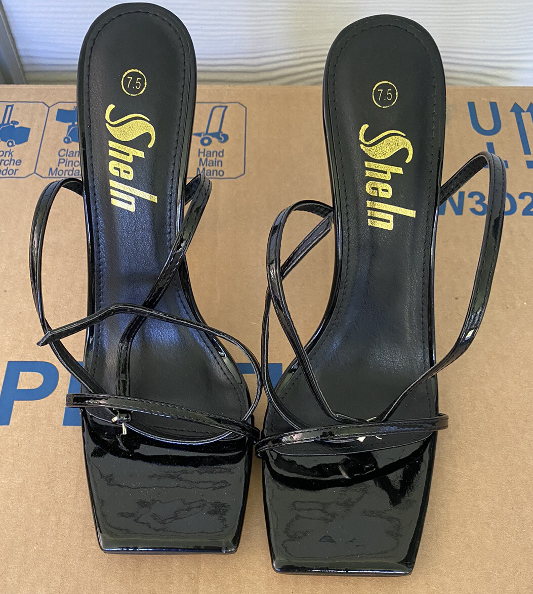 New Sheln Women's Black 3