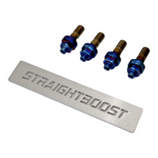 Titanium Turbo To Exh Manifold Stud Kit For Mitsubishi Evolution Evo 4-789x .