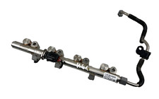 2017 Hyundai Ioniq Hybrid Fuel Injector Rail Pipe 3534003HA0 G61G128B0609