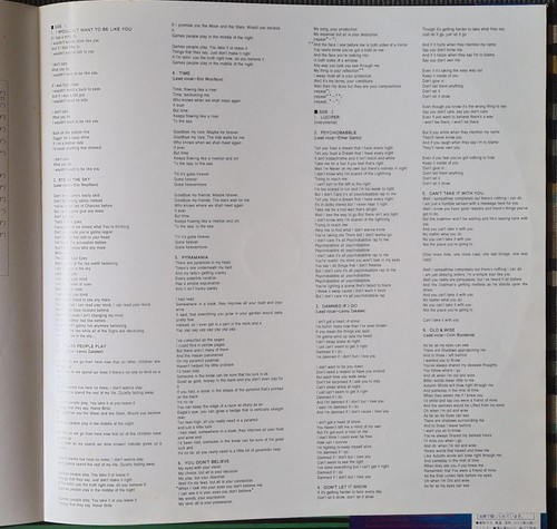 Best Of The Parsons Project Vinyl, LP, Compilation, Promo 1983 Japan – 25RS-209 - Picture 9 of 9
