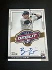 2025 Topps Update MLB Debut Patch Auto RC Ben Rice #1/1 Yankees