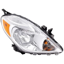 Halogen Headlight Headlamp For 2012-2014 Nissan Versa Right Sedan 260103AN0B