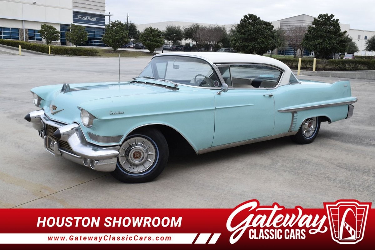 1957 Cadillac Series 62