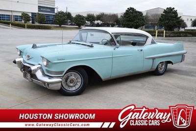 1957 Cadillac Series 62 