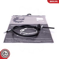 Hinten Rechts Esen SKV 26SKV864 Seilzug, Feststellbremse FüR Renault