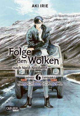 Folge den Wolken nach Nord-Nordwest 6 | Aki Irie | Taschenbuch | 212 S. | 2023