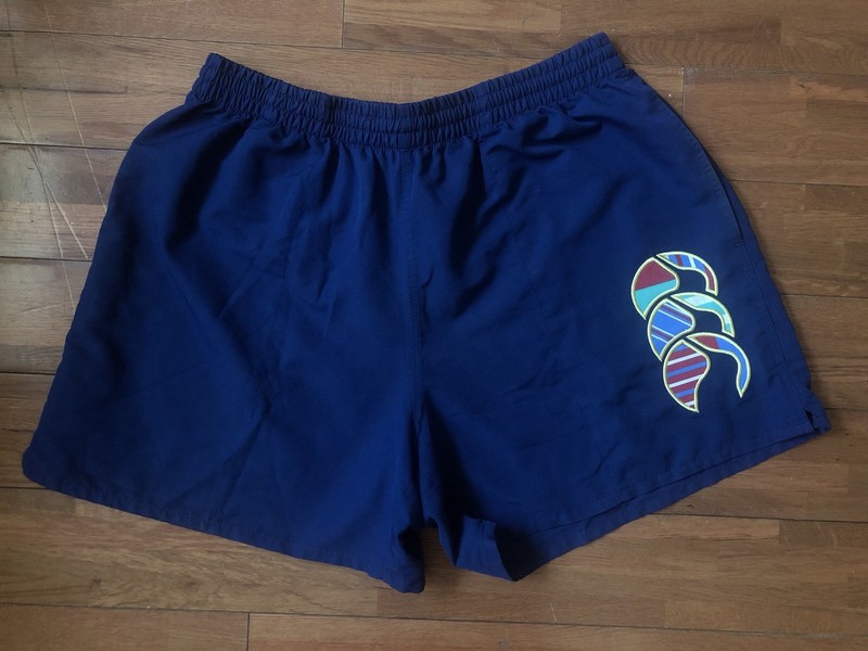 Canterbury Rugby Shorts (Uglies) Size L