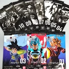 Dragon Ball Super Card Game - Battle Promo Pack 01 and others etc.  10packs