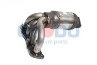Oyodo Katalysator 10N0194-OYO FüR Toyota Yaris Vvt SCP90_ SCP90R