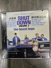The Beach Boys - Shut Down Volume 2  Analogue Productions SACD (Hybrid)