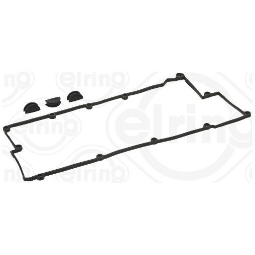 Dichtungssatz Zylinderkopfhaube FüR Hyundai Tiburon 2.0 06 Bis 08 Elring Neu-image