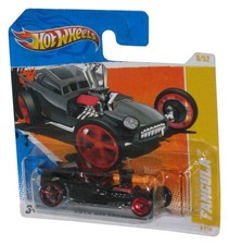 Hot Wheels HW Premiere 8/52 (2010) Fangula Toy Car 8/244 - (Short Card)