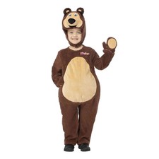 Disfraz de Masha y el Oso, Oso Niño