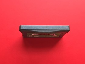 Warioland 4 Game Boy Advance Nintendo GBA Authentic Saves Handheld Wario Land