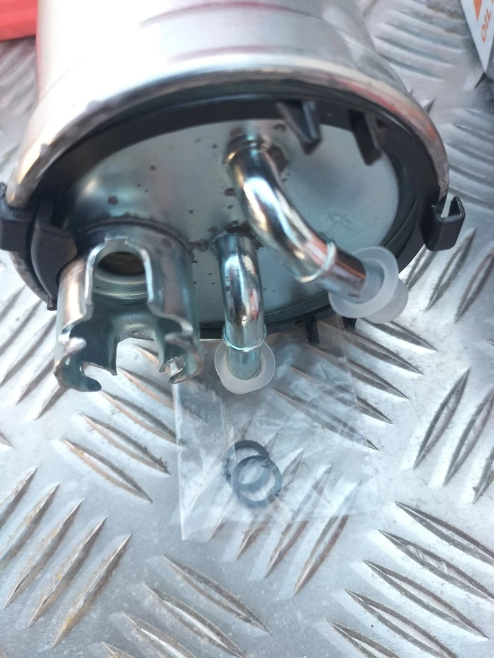 Juego de filtros de servicio de motor Polo 1.9 TDI Foto 3 de 4