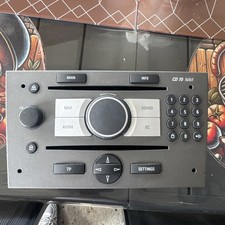 Autoradio Opel VIVARO