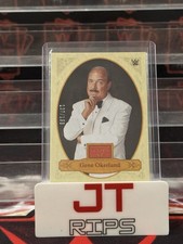 2023 Panini Chronicles WWE MEAN GENE OKERLUND RED GOLDEN AGE /199 #180 (001026)