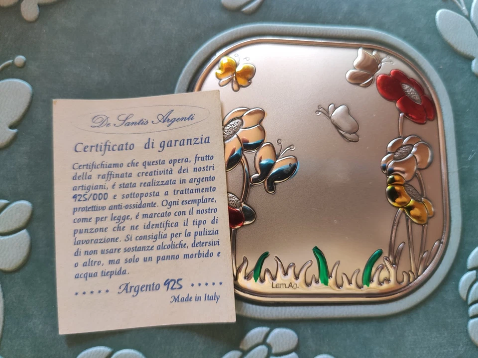 album Fotografico  Argento Copertina Rigida  - Immagine 4 di 4