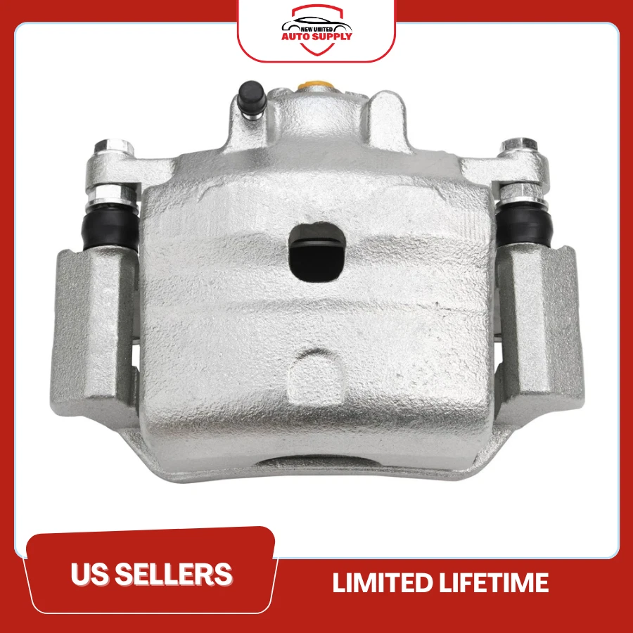 Front Right Side Brake Caliper w/Bracket Assembly for Fusion MKZ Zephyr 6 Milan - Image 2 of 2