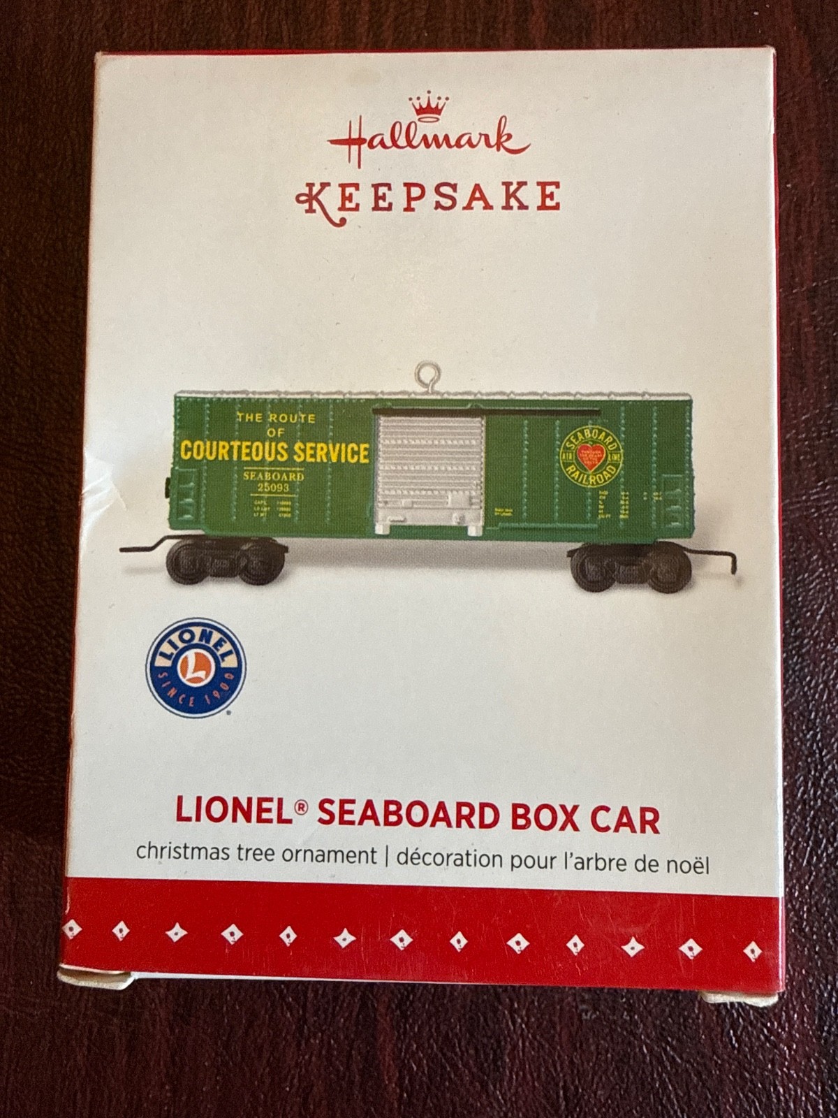 Click here to see eBay Auction