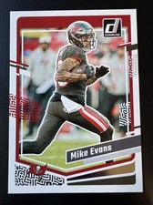 2023 Donruss Mike Evans - Tampa Bay Buccaneers #279