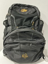 Lowe Alpine - Air Zone Z Duo 30 Rucksack Berg grau/schwarz Regenh&uuml;lle