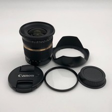 Tamron SP AF 10-24mm f/3.5-4.5 Di II LD Aspherical IF Lens for Canon EF Mount