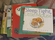 Lot of 10 Children  s Books