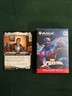 NYCC 2025 MTG Peter Parker Spider-Man PROMO + Magic The Gathering Welcome Deck