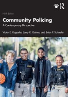 Community Policing A Contemporary Perspective Victor E. Kappeler (U. A.) Buch
