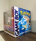 *Pokémon Center* Red & Pokemon Blue Game Music Collection GameBoy Jukebox New