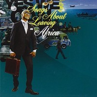 Various - Yes We Can - Songs About Leaving Africa - Cd - G4Z