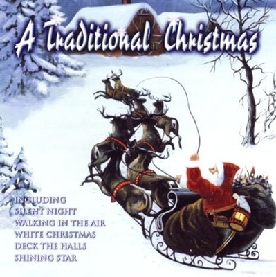 Audio Cd - Traditional Christmas (A) / Various  - Pegasus Entertainment -D- Neu