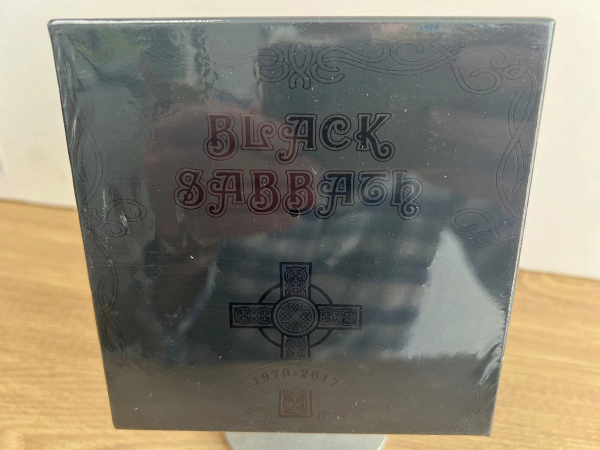 black sabbath box set products for sale | eBay UK