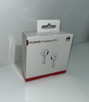 Huawei Freebuds SE 2  NEU/OVP Kabellose In-Ear-Kopfhörer, Ceramic White