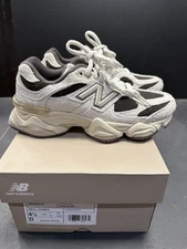 New Balance 9060 Sydney McLaughlin Levrone Linen Black Coffee Size 4.5 M 6 W NWB