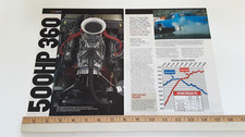 Mopar 360 Engine 500 Hp Dick Landy Original 2004 Article
