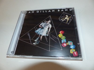 CD  Ian Gillan Band   Child In Time