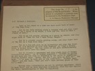 1934 HAL ROACH Original Script: "MUSIC IN YOUR HAIR " #2 Gilbert & Bletcher  RY — photo 2
