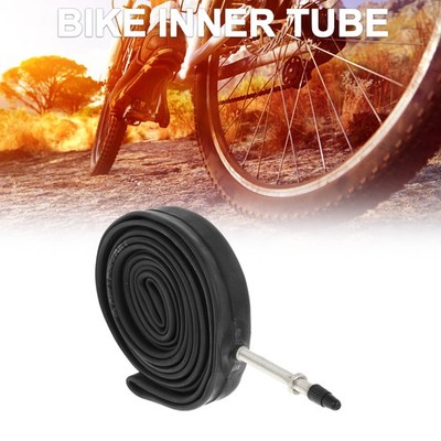 MTB-Radschlauch 700x23/25C 60 mm lang, französisches Ventil, Fahrradschlauch