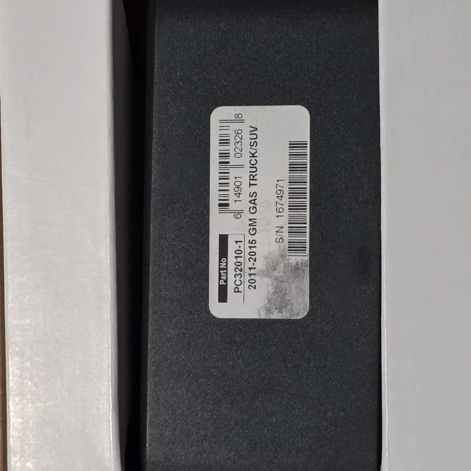 Pro Comp PC32010-1 Speedometer Calibration Tool 2011-2014 GM Gas Trucks 11040667 - Image 3 of 4