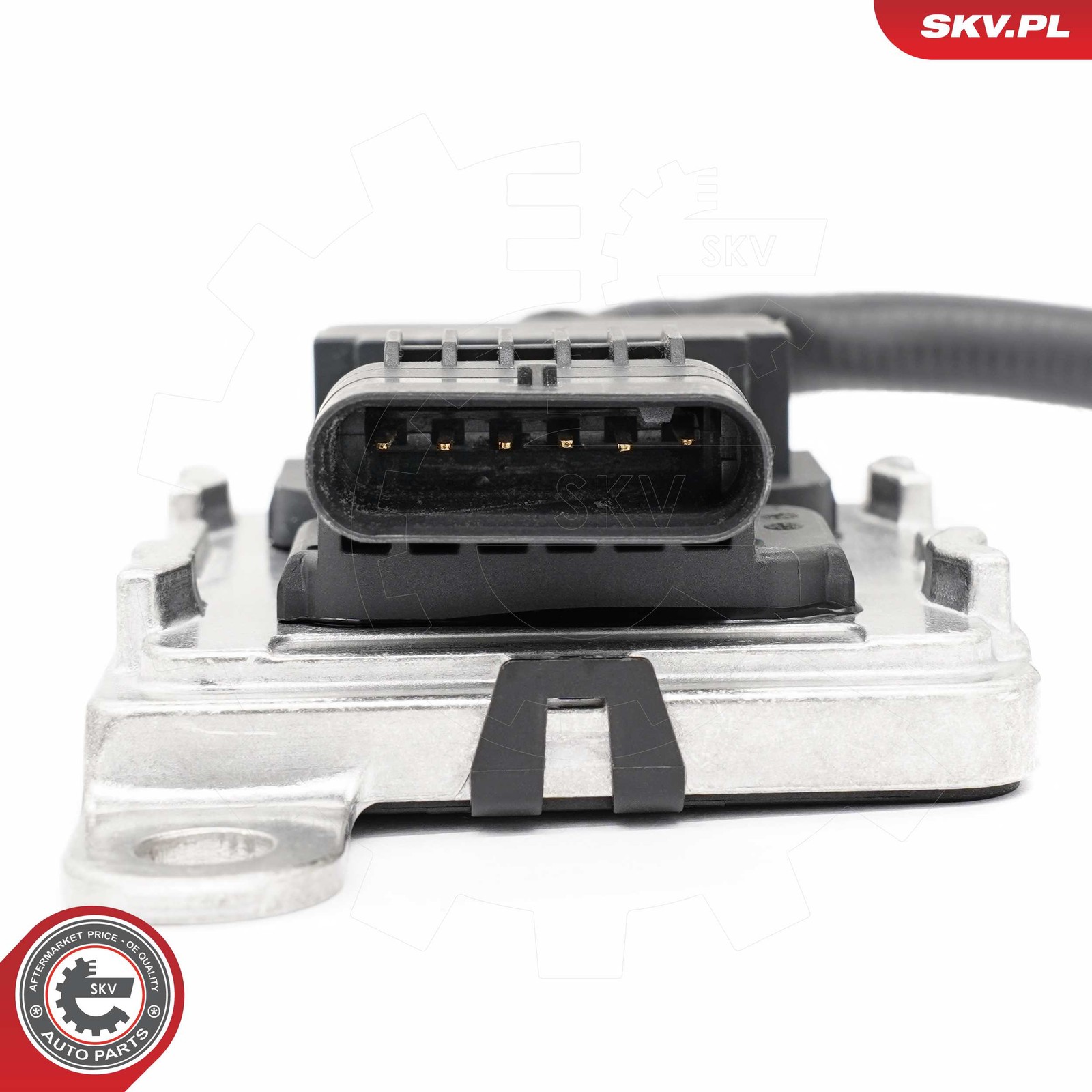 Fits ESEN SKV 71SKV055 NOx sensor OPEL Insignia B , 55512350