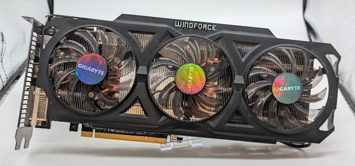 Graphics Card Msi Radeon R9 280x Gaming 3gb Amd R9 R9 280x Twin